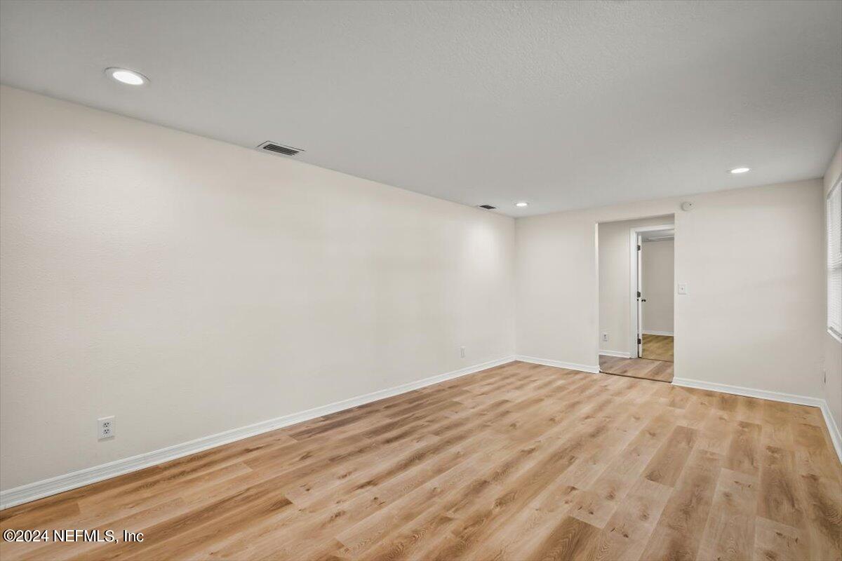 8264 Devoe Street Jacksonville, FL 32220 - Photo 5 of 24 a view of empty room