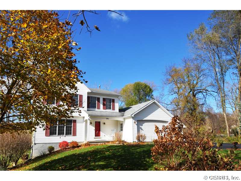 3761 Stalker Road Walworth, NY 14502 - Photo 1 of 1 Exterior Front