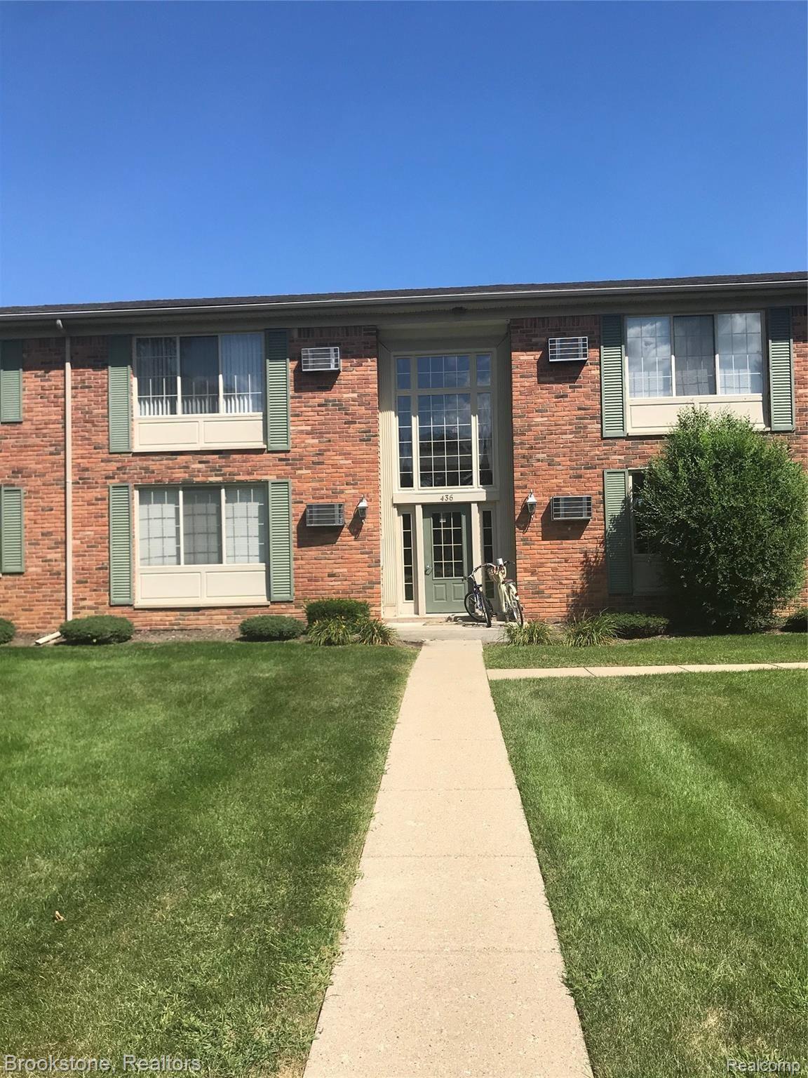 436 Romeo Road, Unit 321 Rochester, MI 48307 - Photo 1 of 9 7AB67EA7-D5BF-4C71-A8B1-3E776069D8C7.jpeg