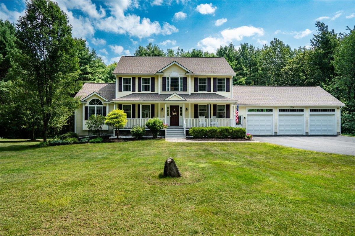 155 Wallace Road Bedford, NH 03110 - Photo 1 of 48