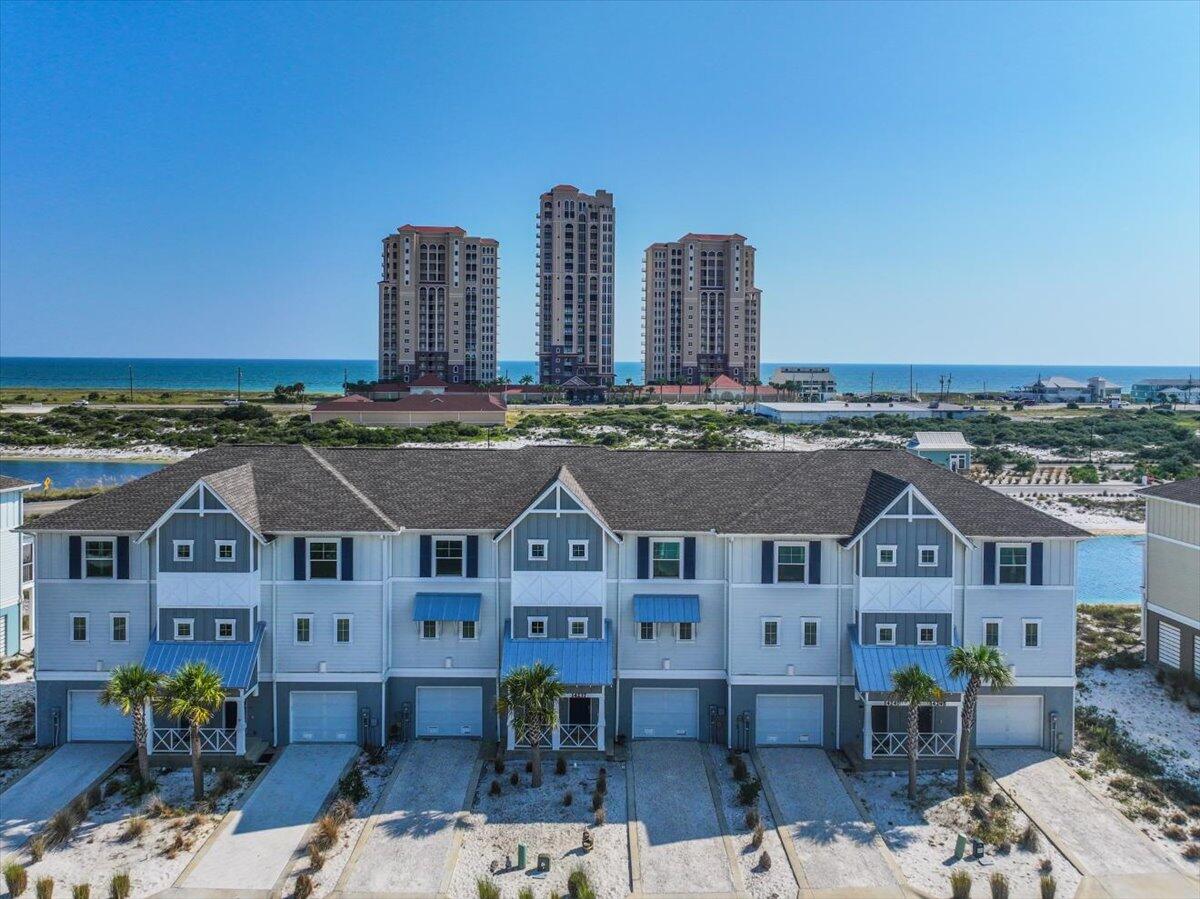 14241 Beach Heather Court Perdido Key, FL 32507 - Photo 2 of 39 a view of a city with tall buildings