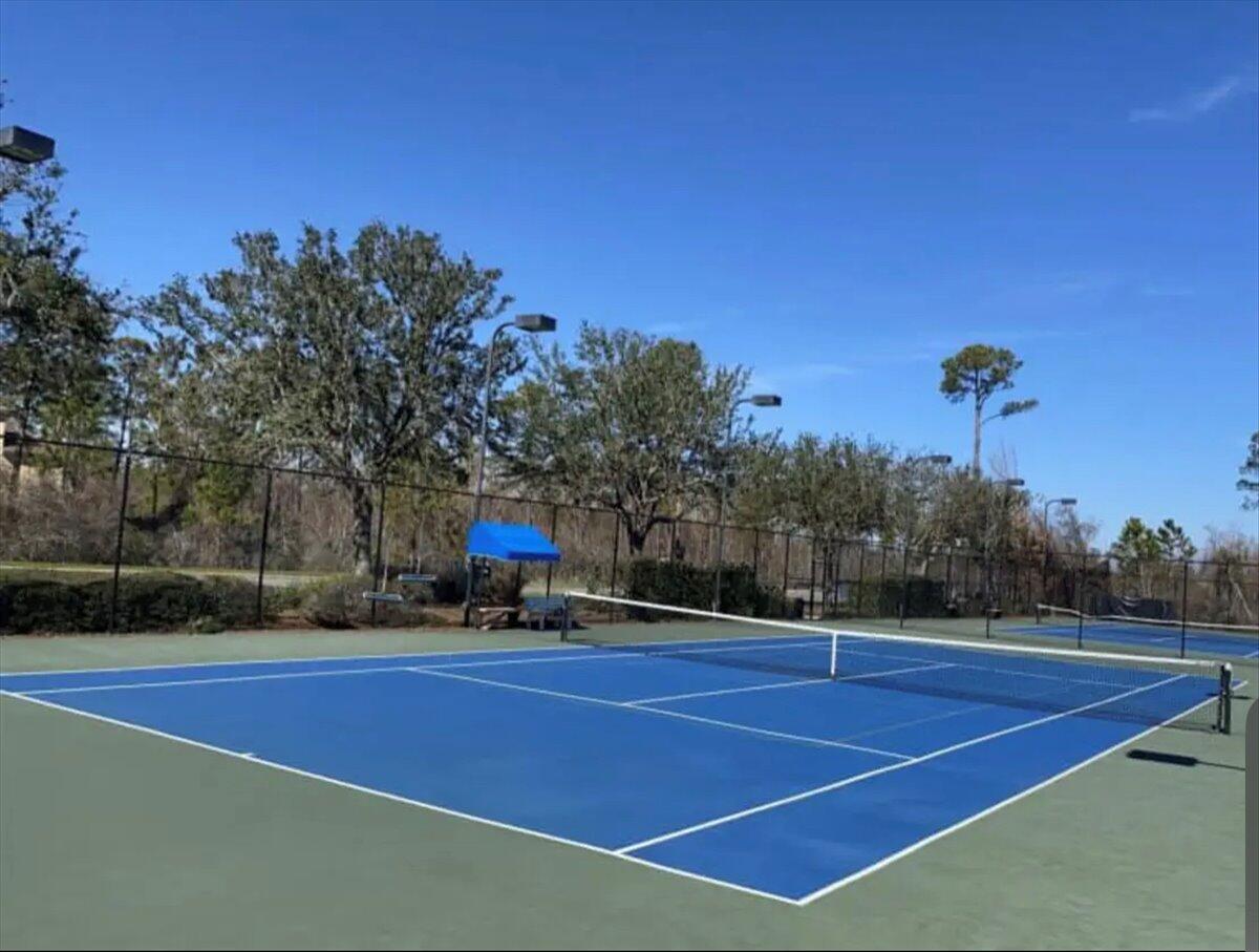 14241 Beach Heather Court Perdido Key, FL 32507 - Photo 37 of 39 a view of outdoor tennis court