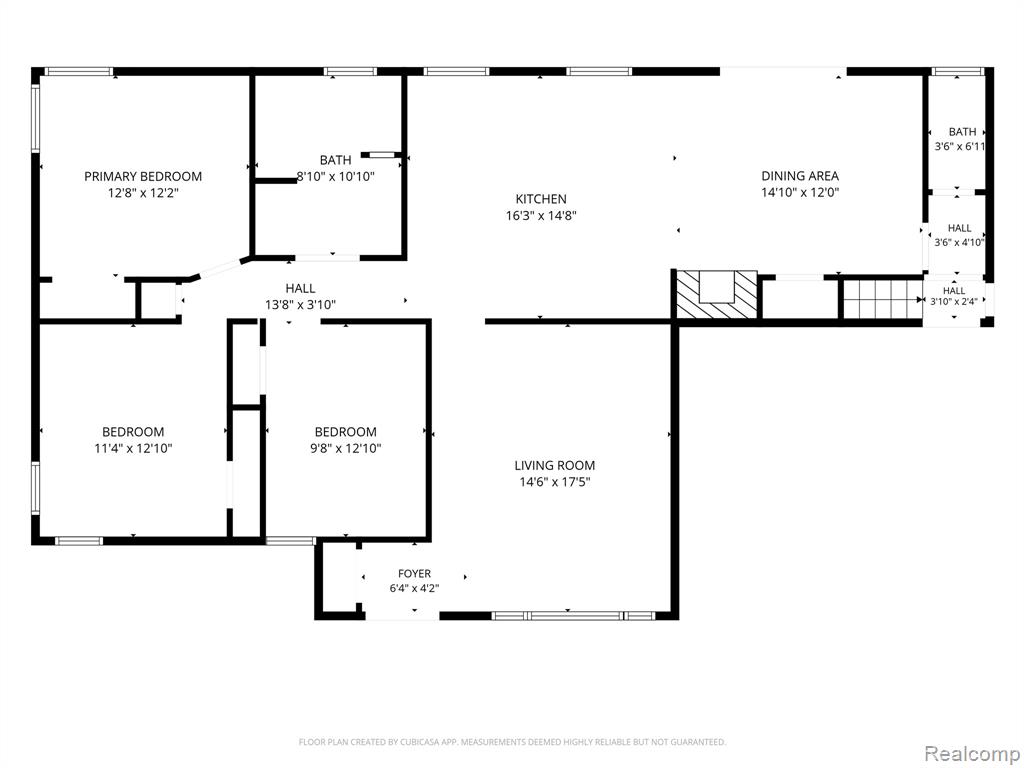 8565 Potomac Street Center Line, MI 48015 - Photo 32 of 33