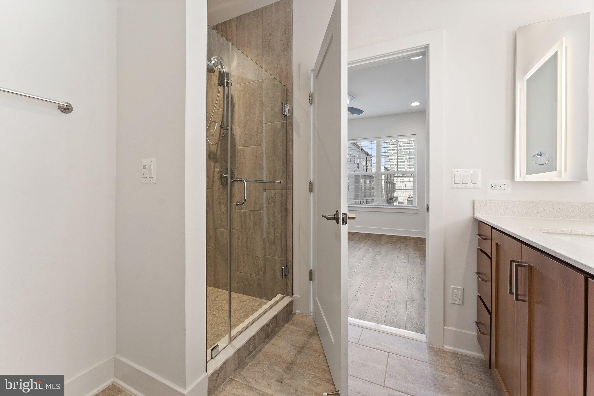 1876 Michael Faraday Drive Reston, VA 20190 - Photo 32 of 58 Primary bathroom