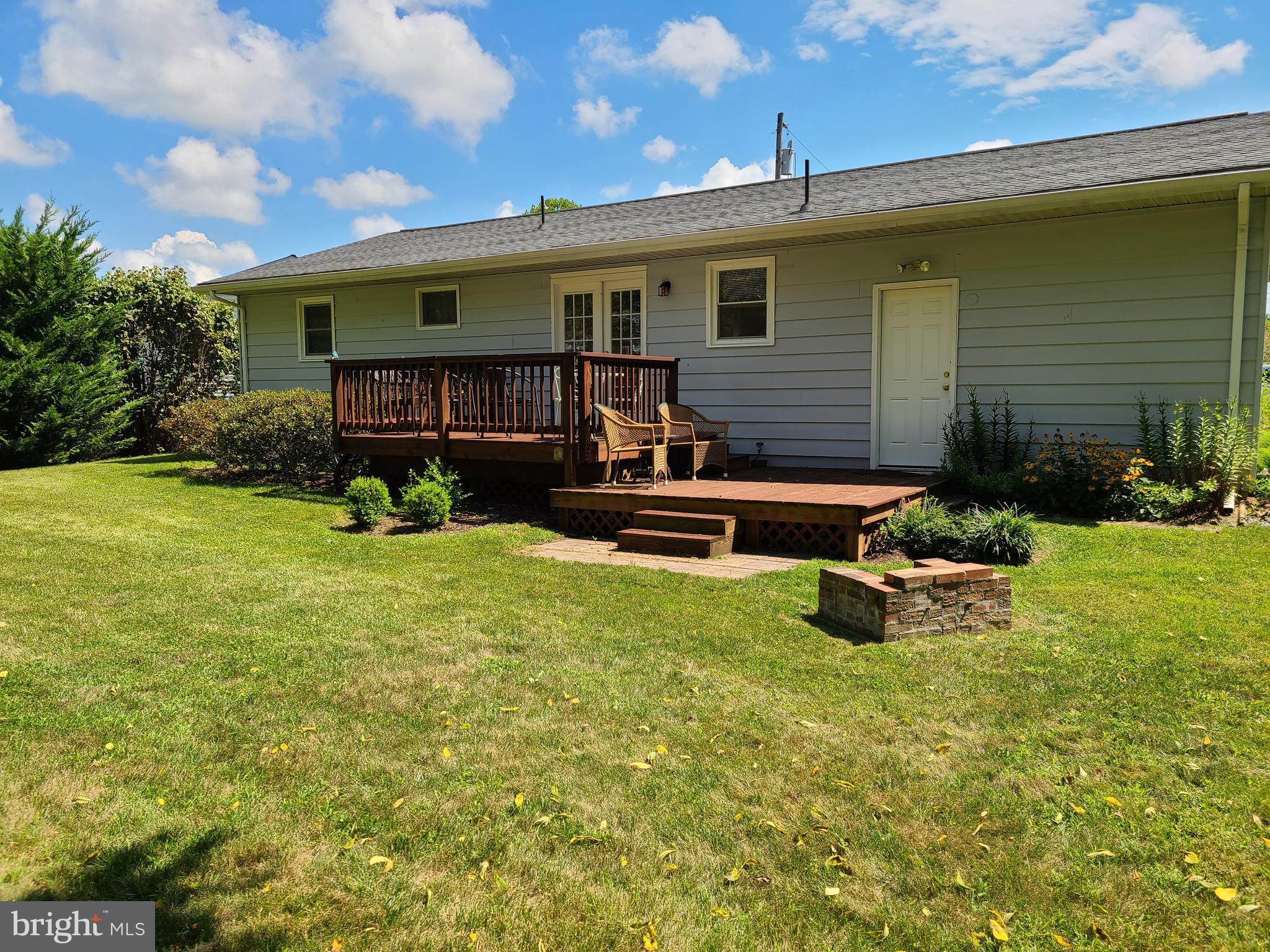 111 Valley Branch Drive Ranson, WV 25438 - Photo 23 of 26 Back of house with large deck
