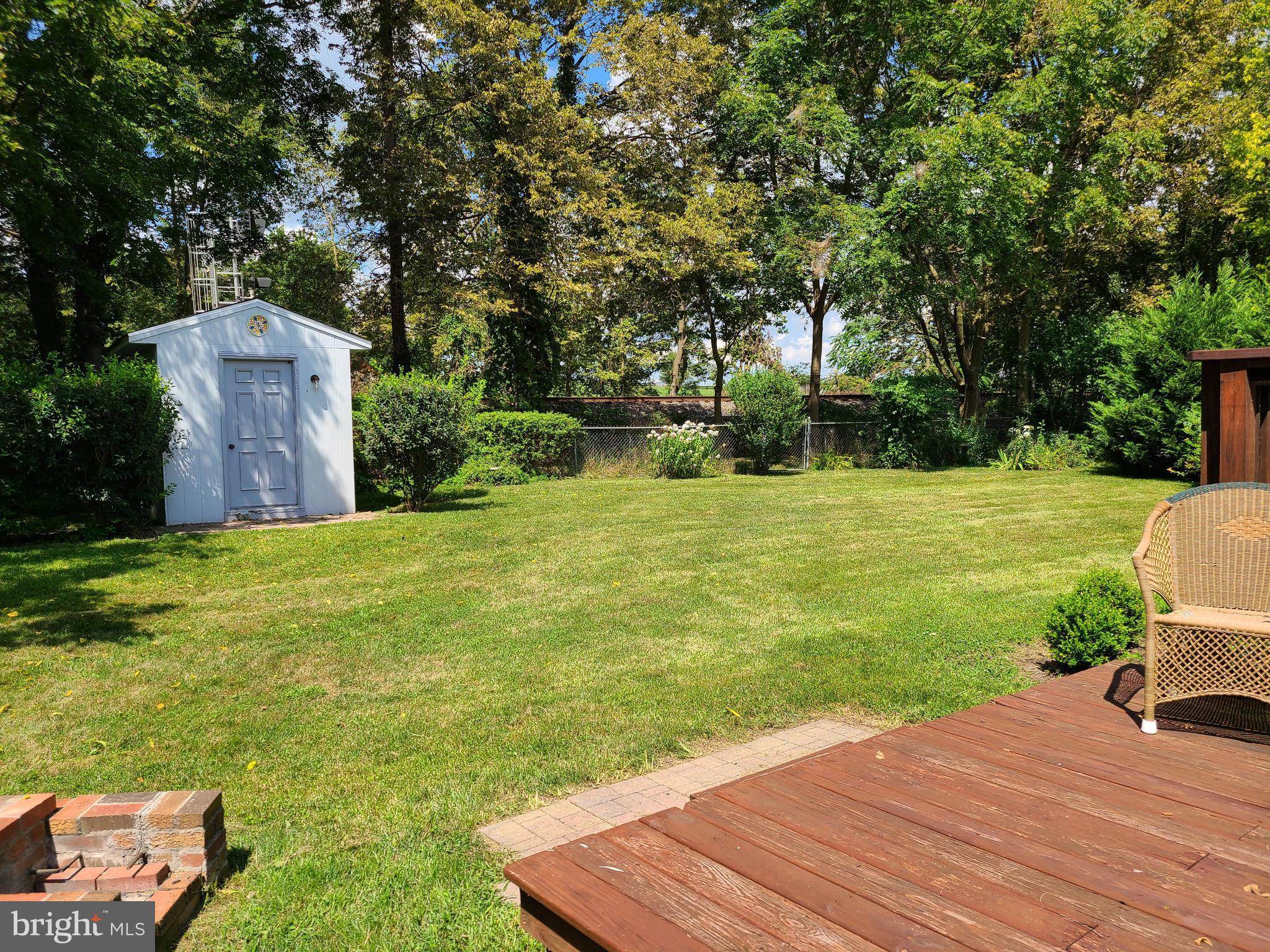 111 Valley Branch Drive Ranson, WV 25438 - Photo 25 of 26 Shed in back yard to store your gardening tools