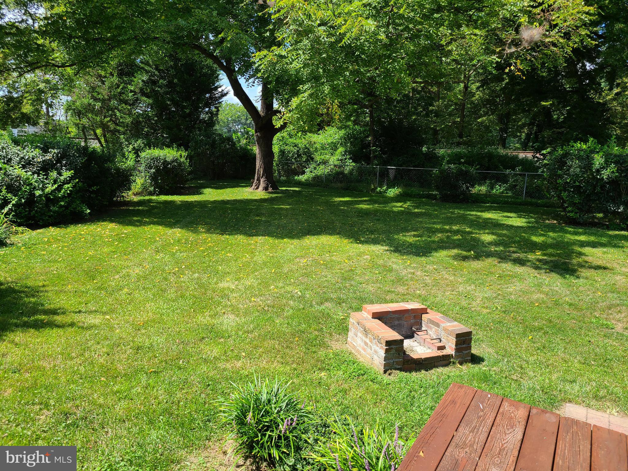 111 Valley Branch Drive Ranson, WV 25438 - Photo 26 of 26 Firepit in back yard