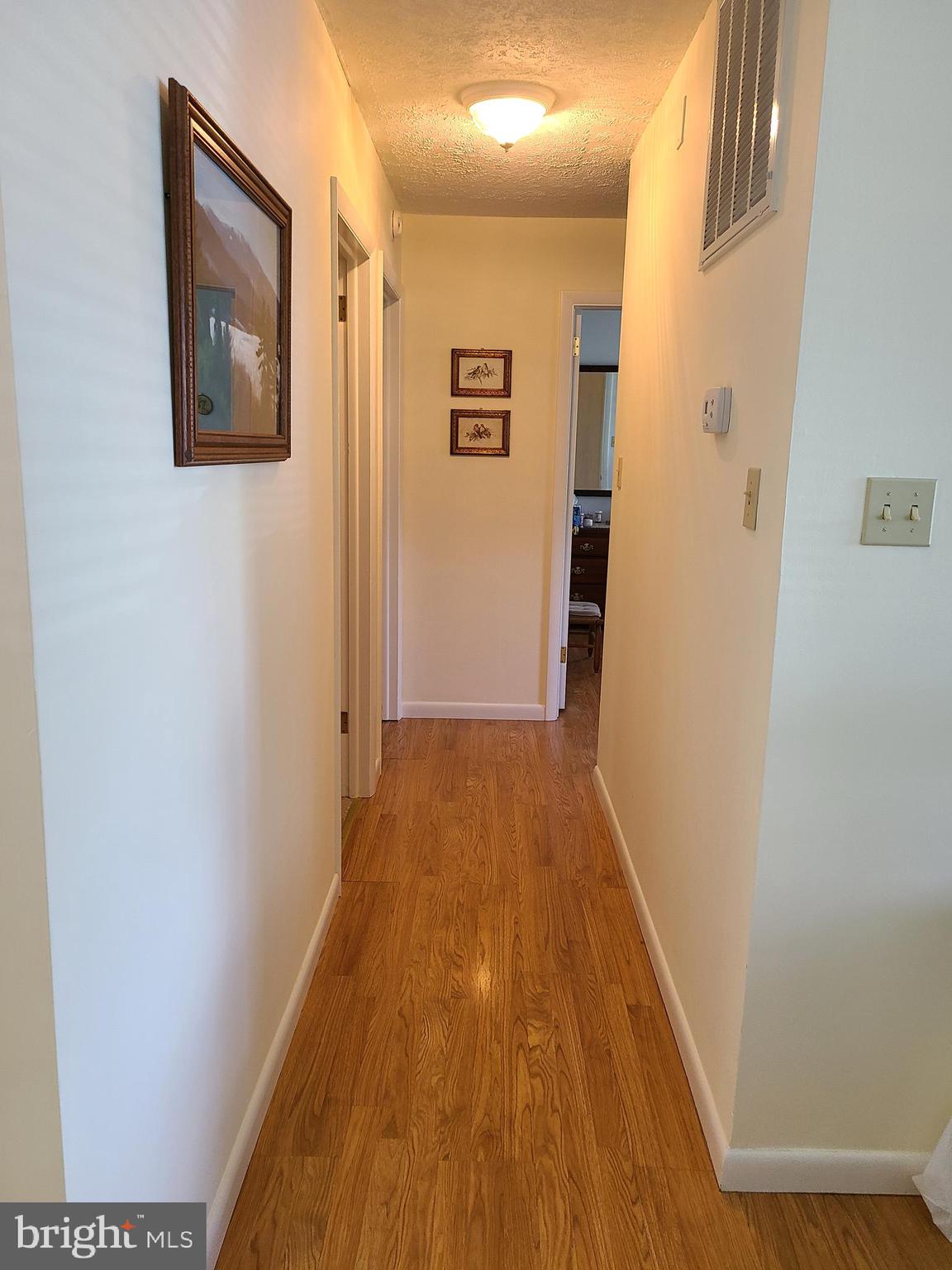 111 Valley Branch Drive Ranson, WV 25438 - Photo 8 of 26 Hall from living room to bedrooms