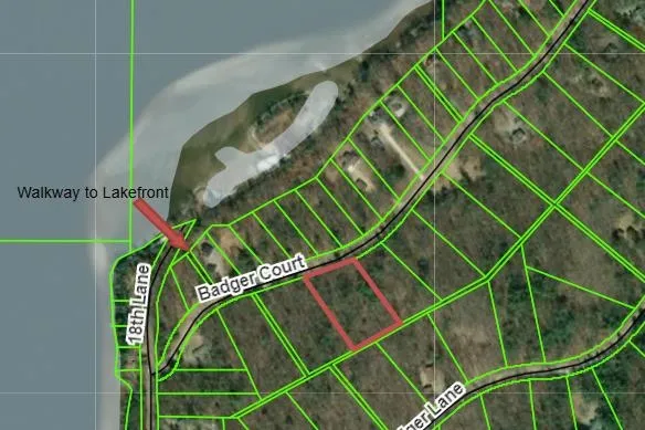 $59,900 | L59 Badger, Arkdale, WI 54613