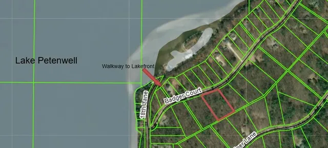 $59,900 | L59 Badger, Arkdale, WI 54613
