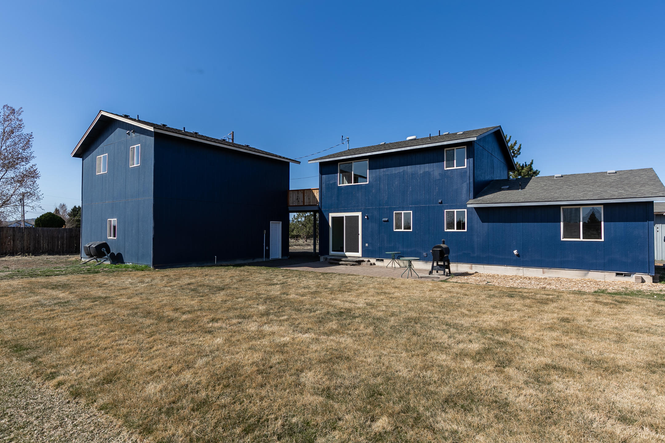 65158 Hunnell Road Bend, OR 97703 - Photo 26 of 31 a house view with a outdoor space