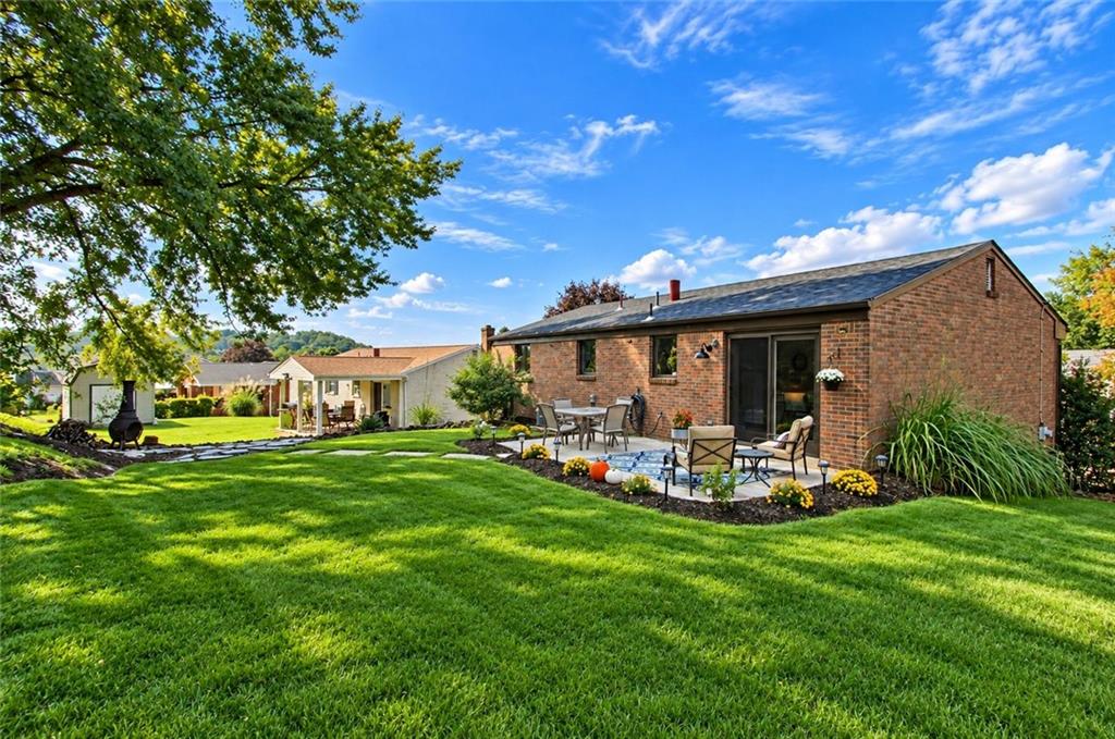 1064 Fiddleback Drive McKees Rocks, PA 15136 - Photo 21 of 24 Backyard