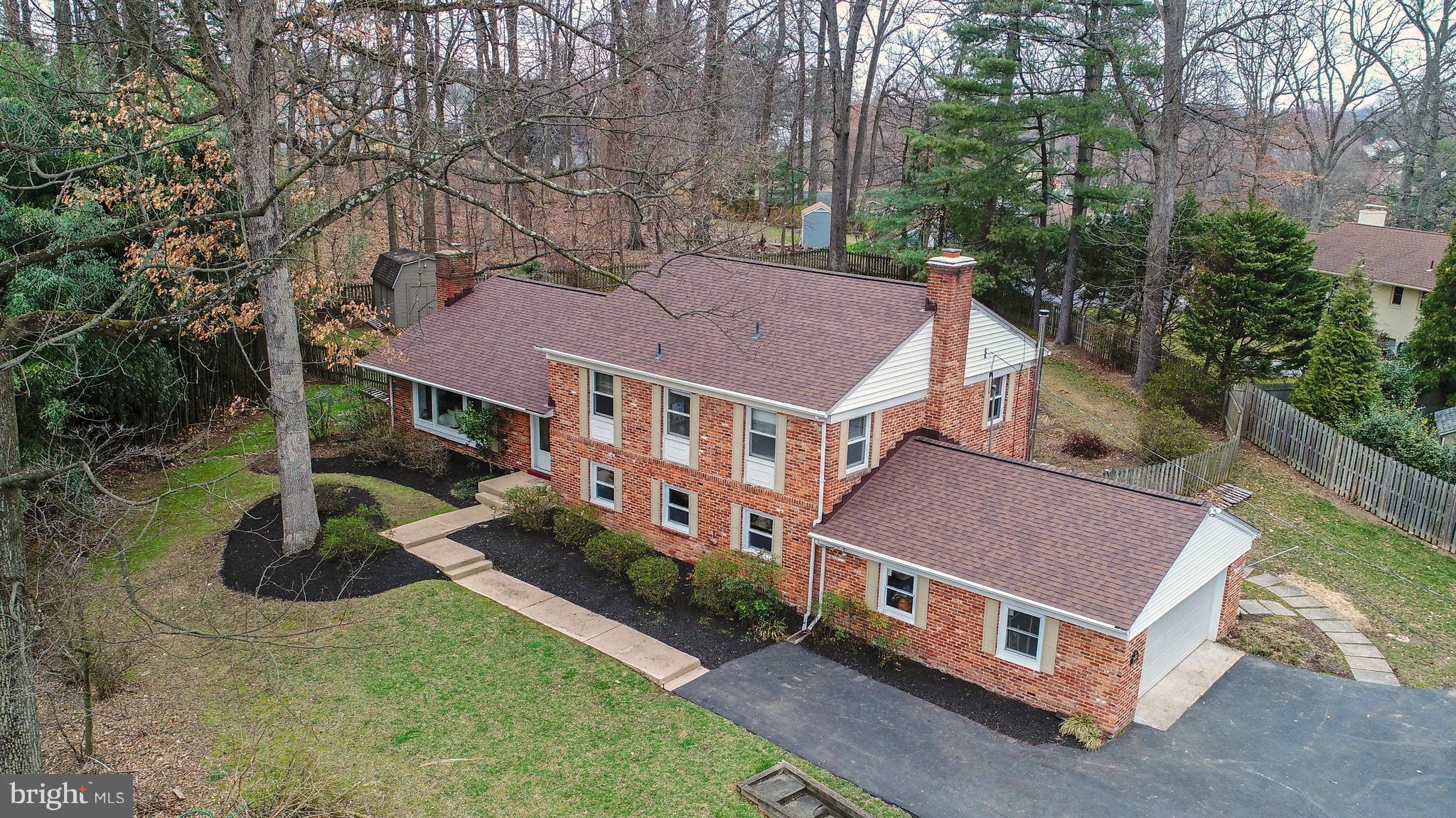 14506 Gilpin Road Silver Spring, MD 20906 - Photo 1 of 30 Exterior (Front)