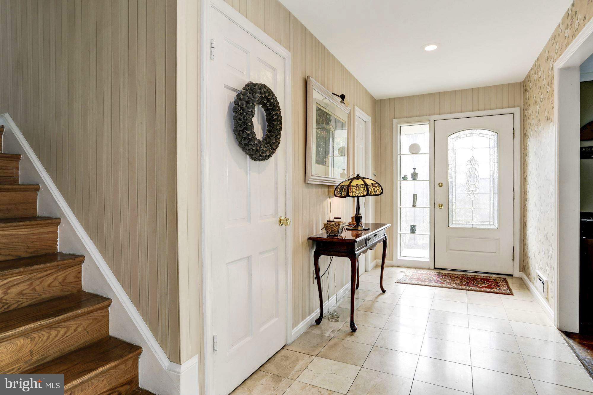 14506 Gilpin Road Silver Spring, MD 20906 - Photo 4 of 30 Entry Foyer