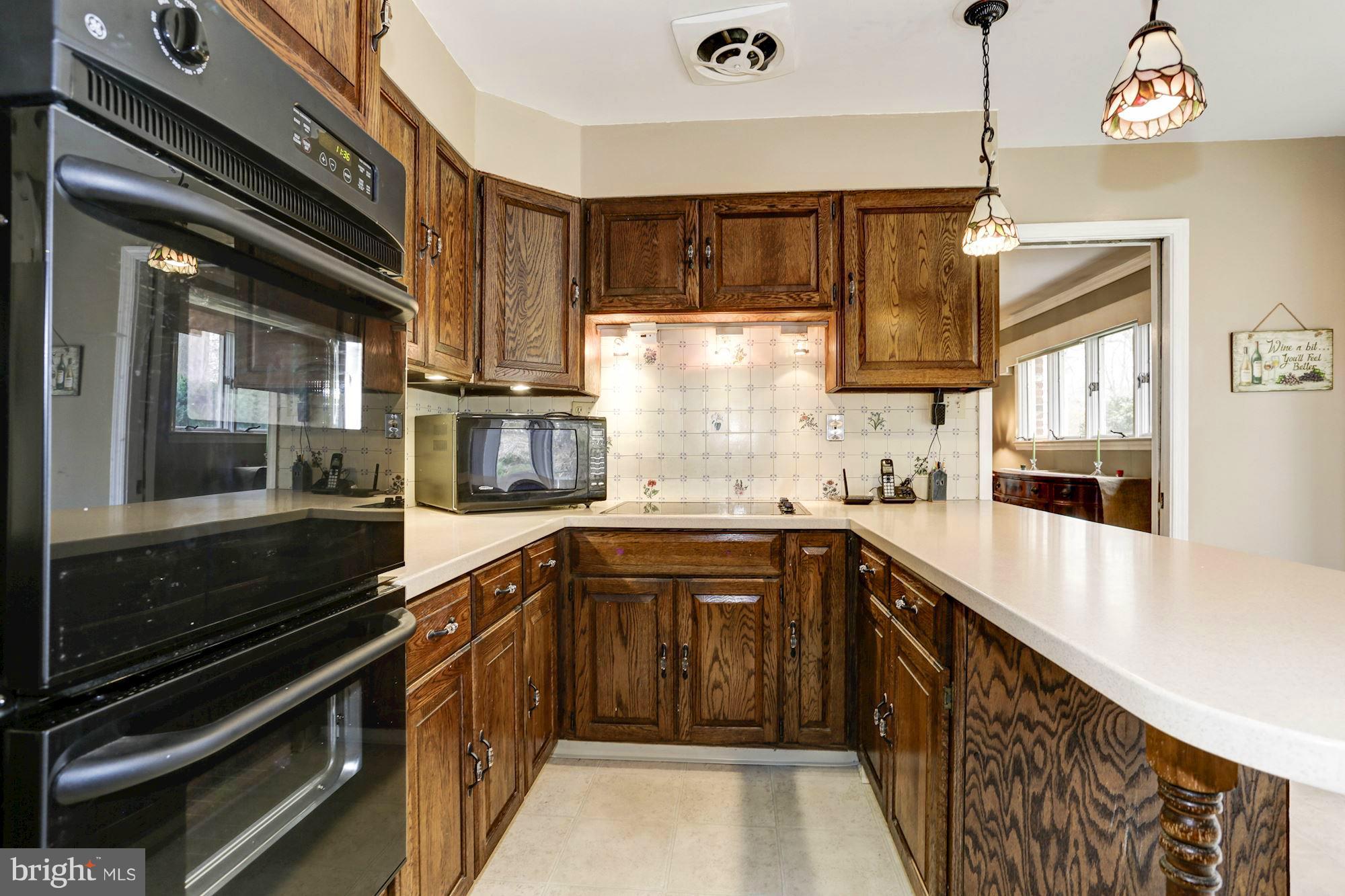 14506 Gilpin Road Silver Spring, MD 20906 - Photo 10 of 30 Kitchen