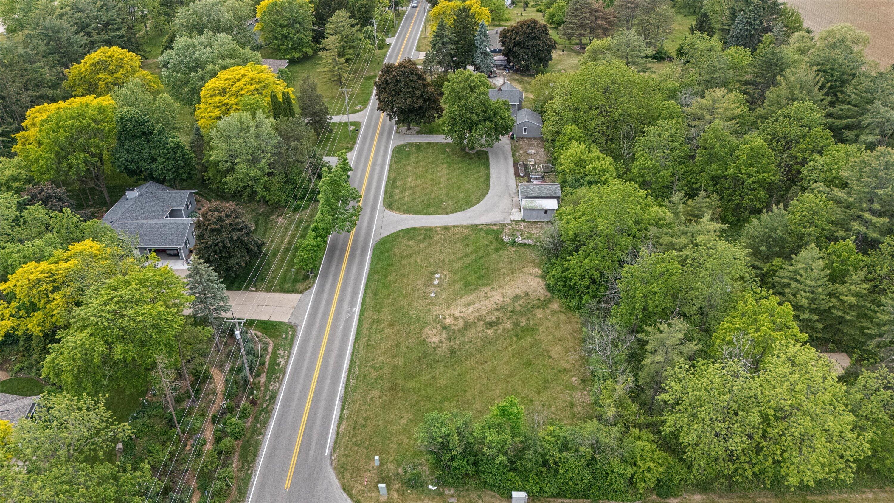 N68W29902 Hartling Road Merton, WI 53029 - Photo 33 of 40 08-DRONE-28