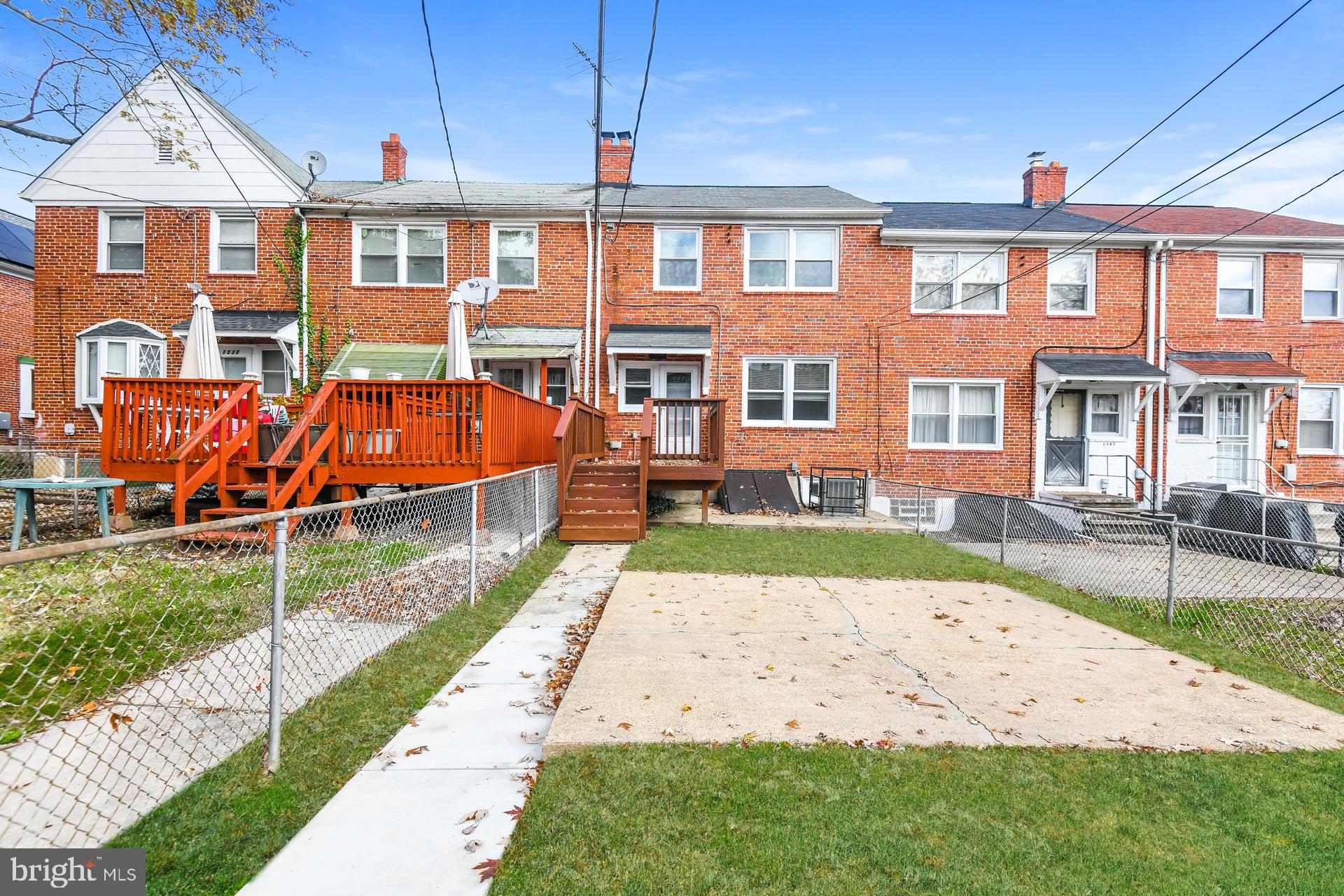 1541 Gleneagle Road Baltimore, MD 21239 - Photo 15 of 15