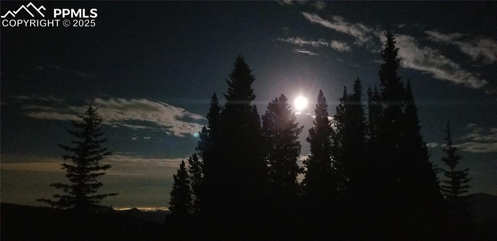 Upper Apex Road Idaho Springs, CO 80452 - Photo 20 of 25 a sunset view