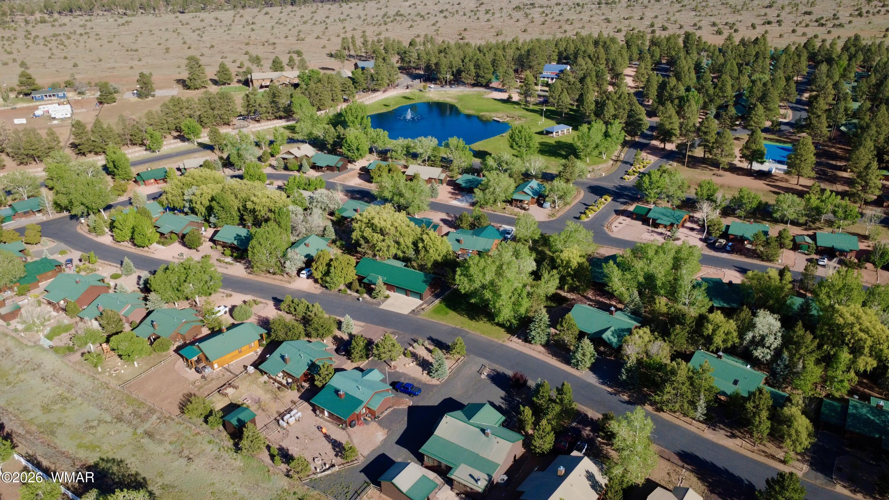 2334 Buffalo Loop Overgaard, AZ 85933 - Photo 22 of 25 a view of a city