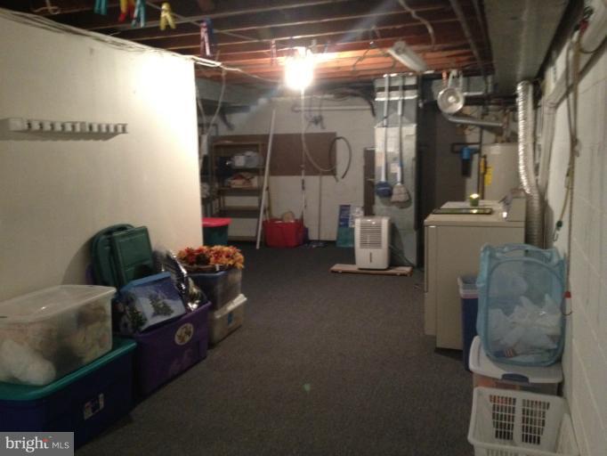 8505 North Point Road Edgemere, MD 21219 - Photo 20 of 21 Basement