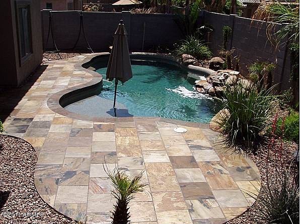 3134 South Martingale Road Gilbert, AZ 85295 - Photo 1 of 12 POOL