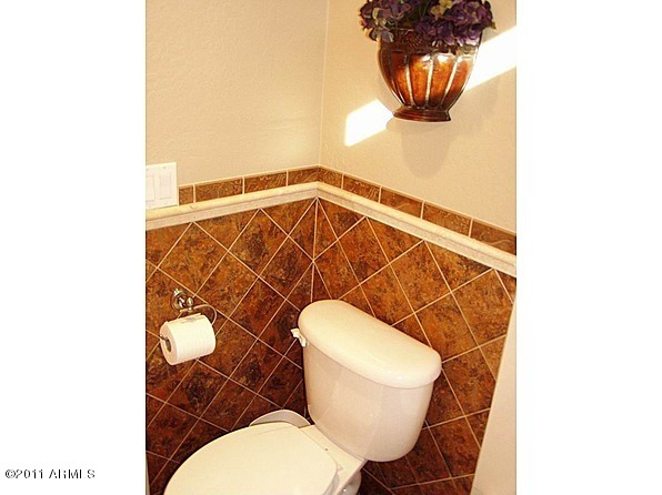 3134 South Martingale Road Gilbert, AZ 85295 - Photo 3 of 12 GUEST BATH