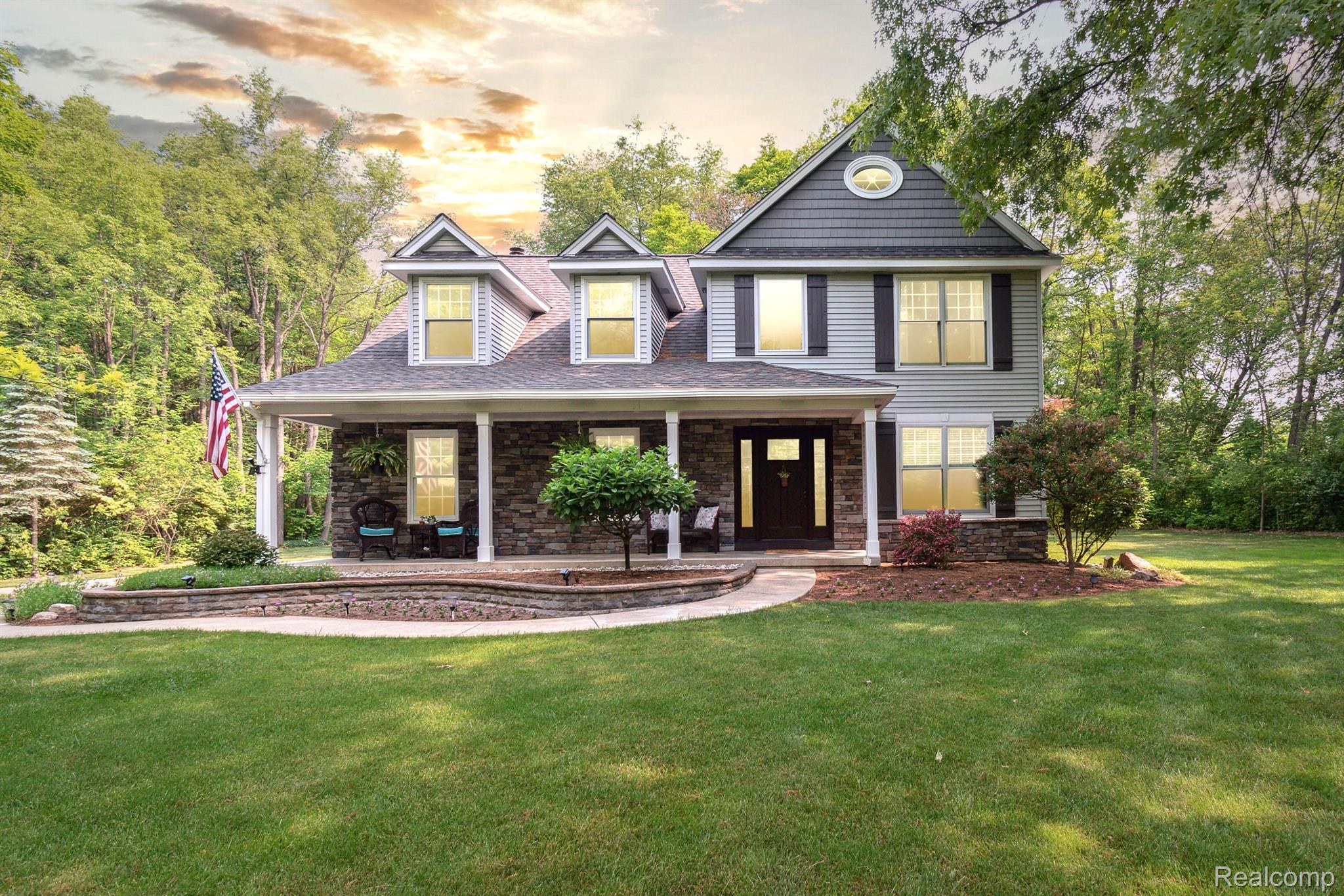 4791 East Clyde Road Howell, MI 48855 - Photo 1 of 48 Gallery Image 1