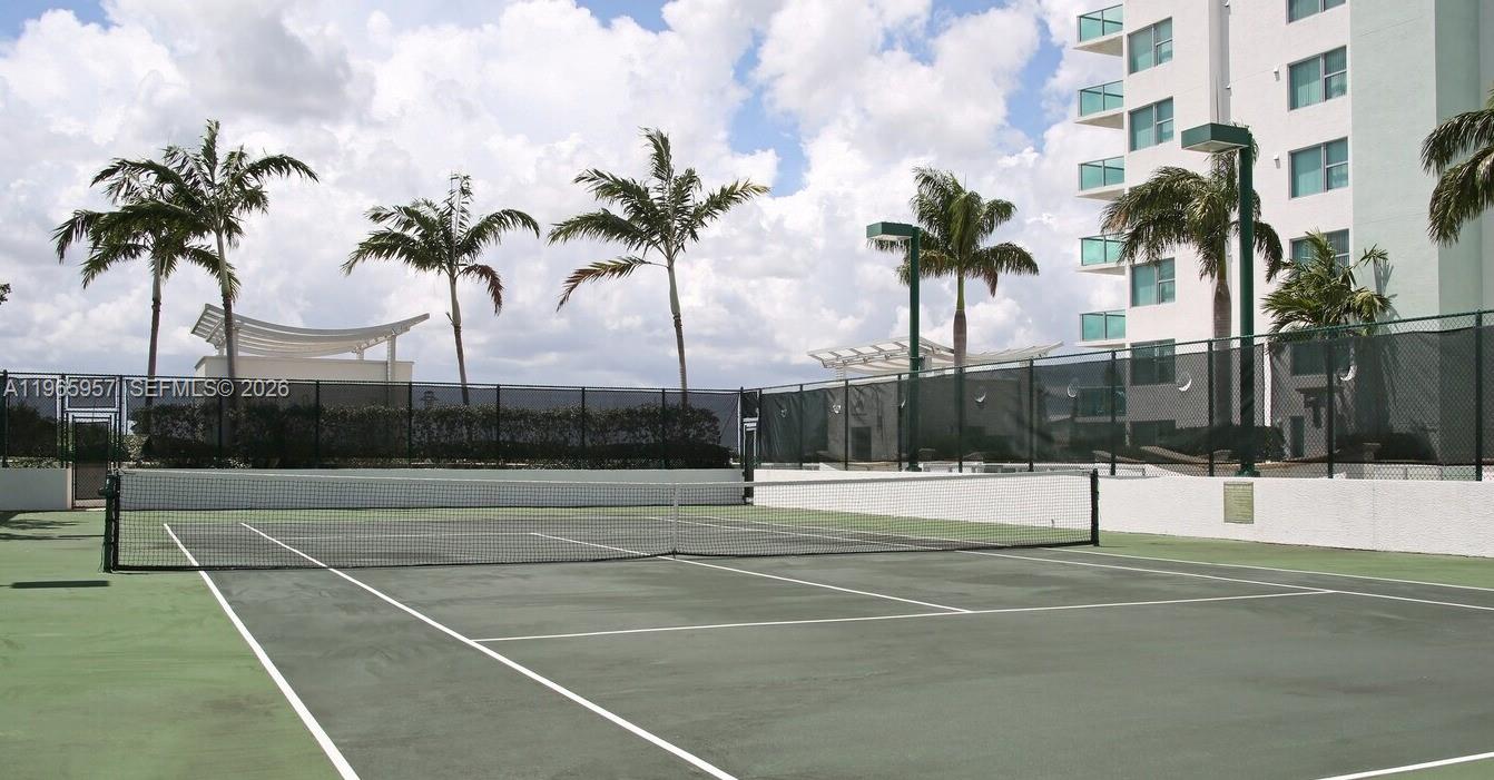 2681 North Flamingo Road, Unit 2302S Sunrise, FL 33323 - Photo 25 of 25 a view of a terrace