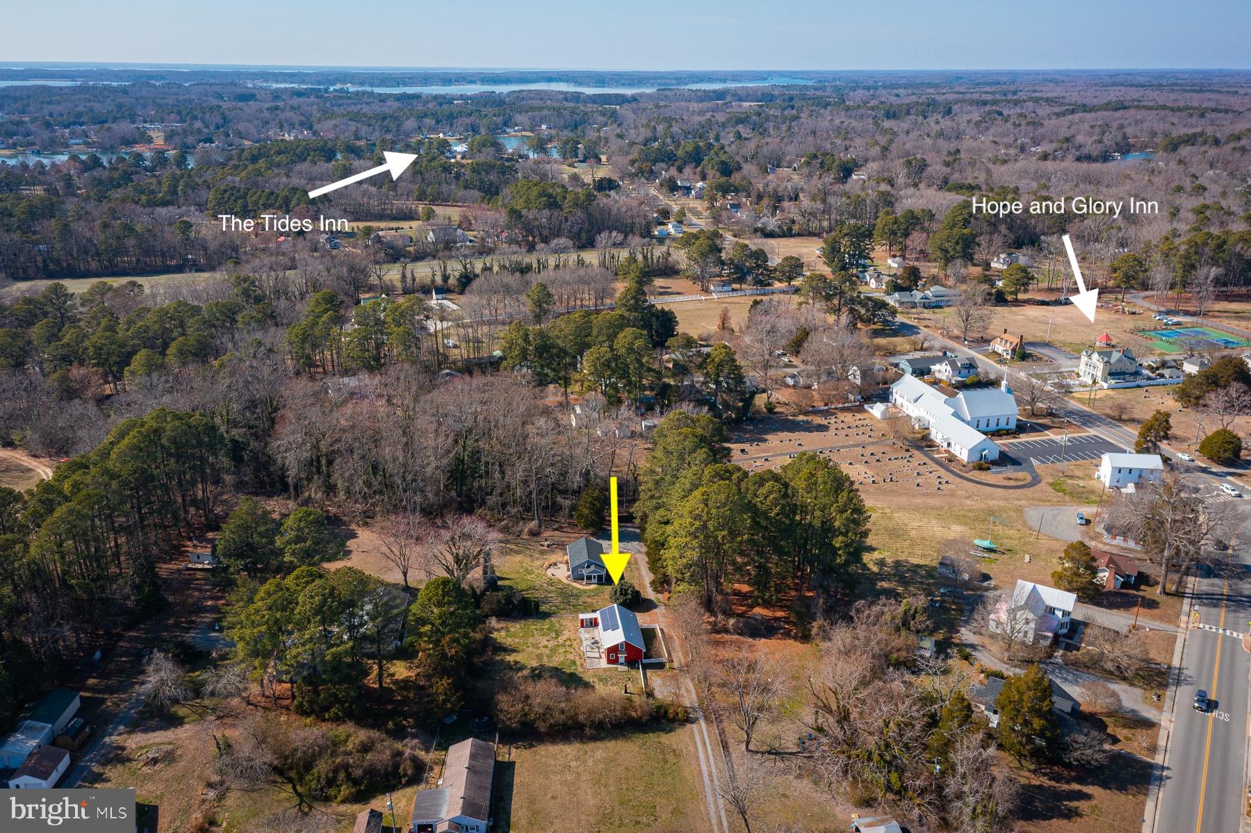 48 Steamboat Road Irvington, VA 22480 - Photo 33 of 37