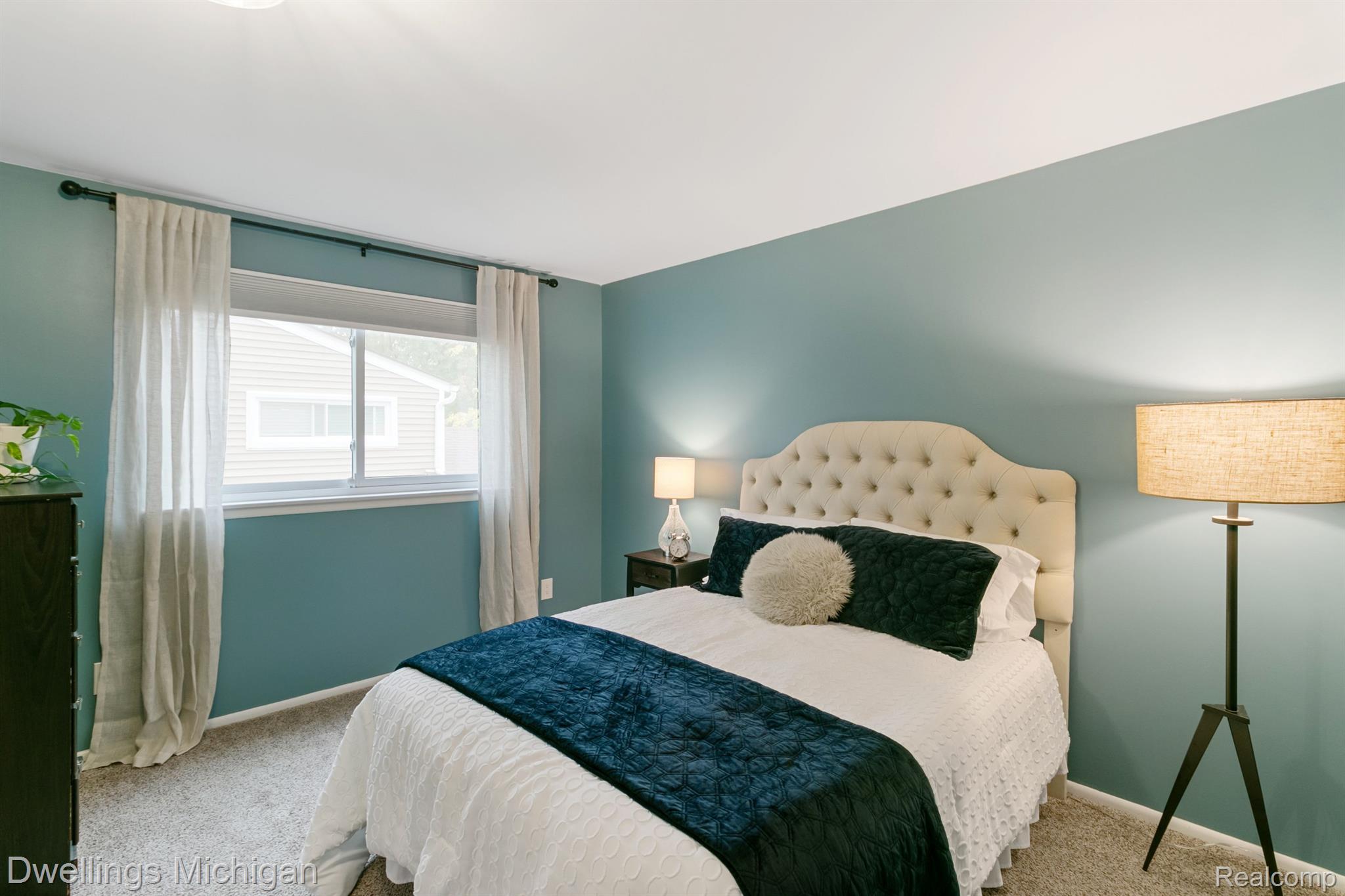 511 Reed Street Northville, MI 48167 - Photo 17 of 42 Bedroom #2