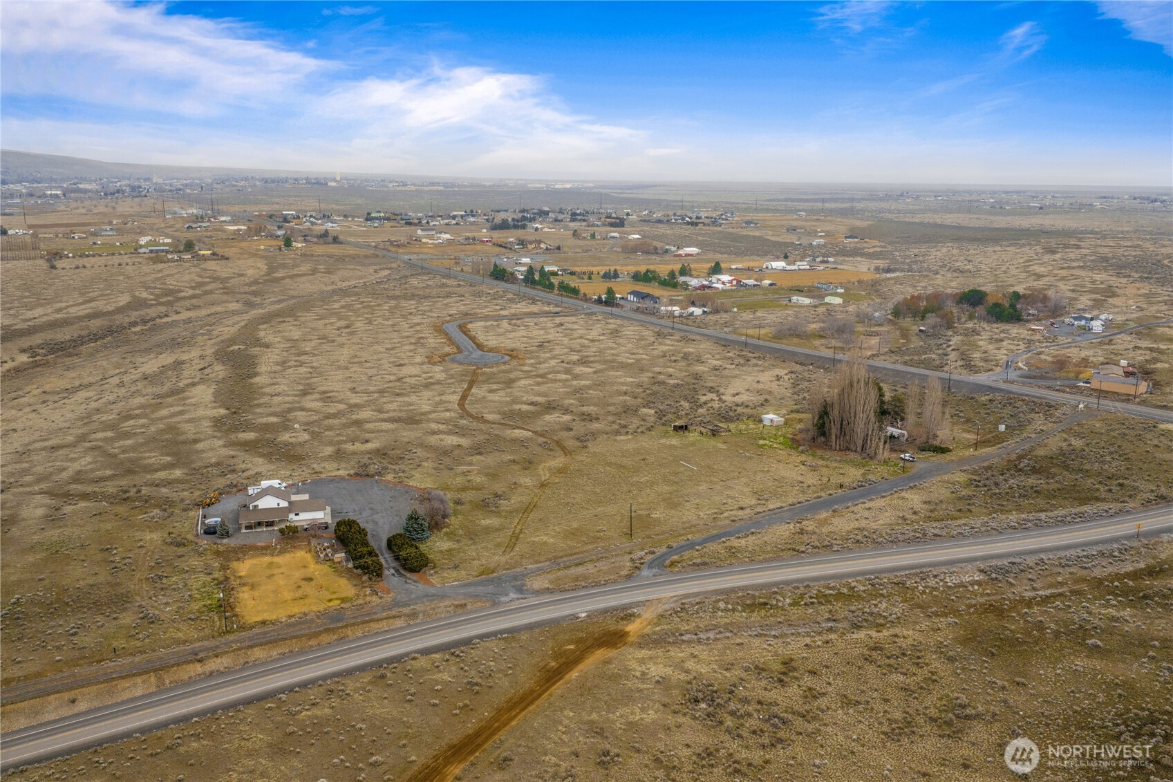 5 Cascade View Road Ephrata, WA 98823 - Photo 16 of 20 a view of a ocean view