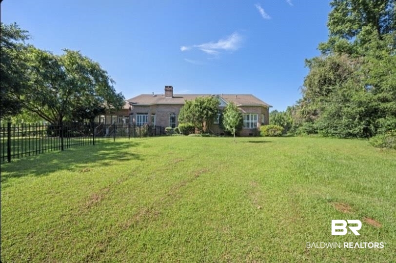 141 Blue Ridge Drive Monroeville, AL 36460 - Photo 30 of 40 View of yard