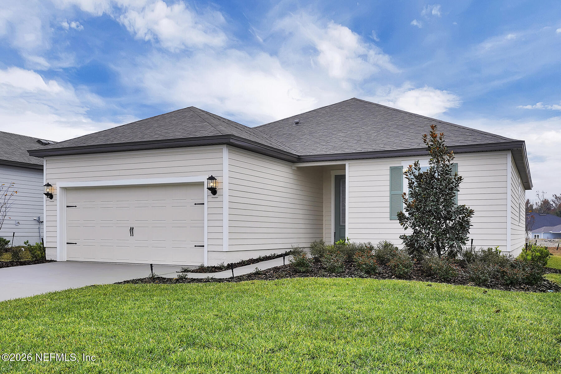 2420 Pemrose Loop Middleburg, FL 32068 - Photo 2 of 25 a view of a house with backyard