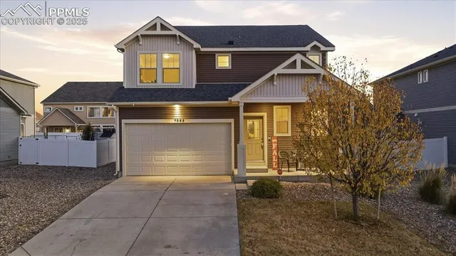 $485,000 | 7965 Whistlestop Lane, Fountain, CO 80817