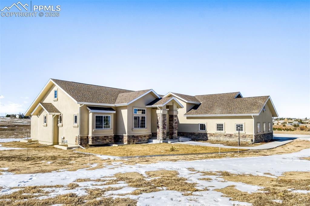 13680 Woodlake Road Elbert, CO 80106 - Photo 1 of 47