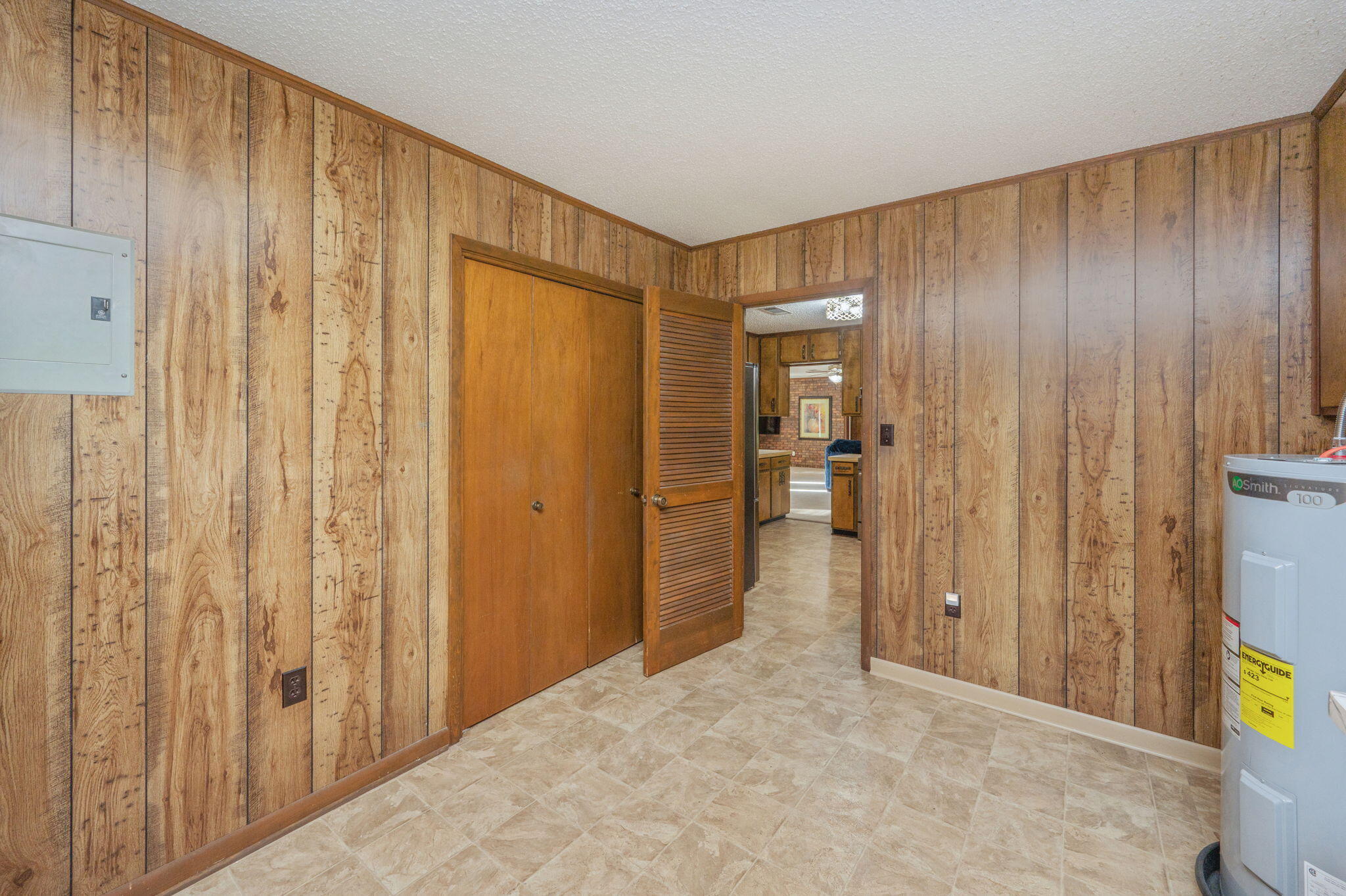 1260 East Chestnut Avenue Crestview, FL 32539 - Photo 37 of 61 a view of a room with a wooden door