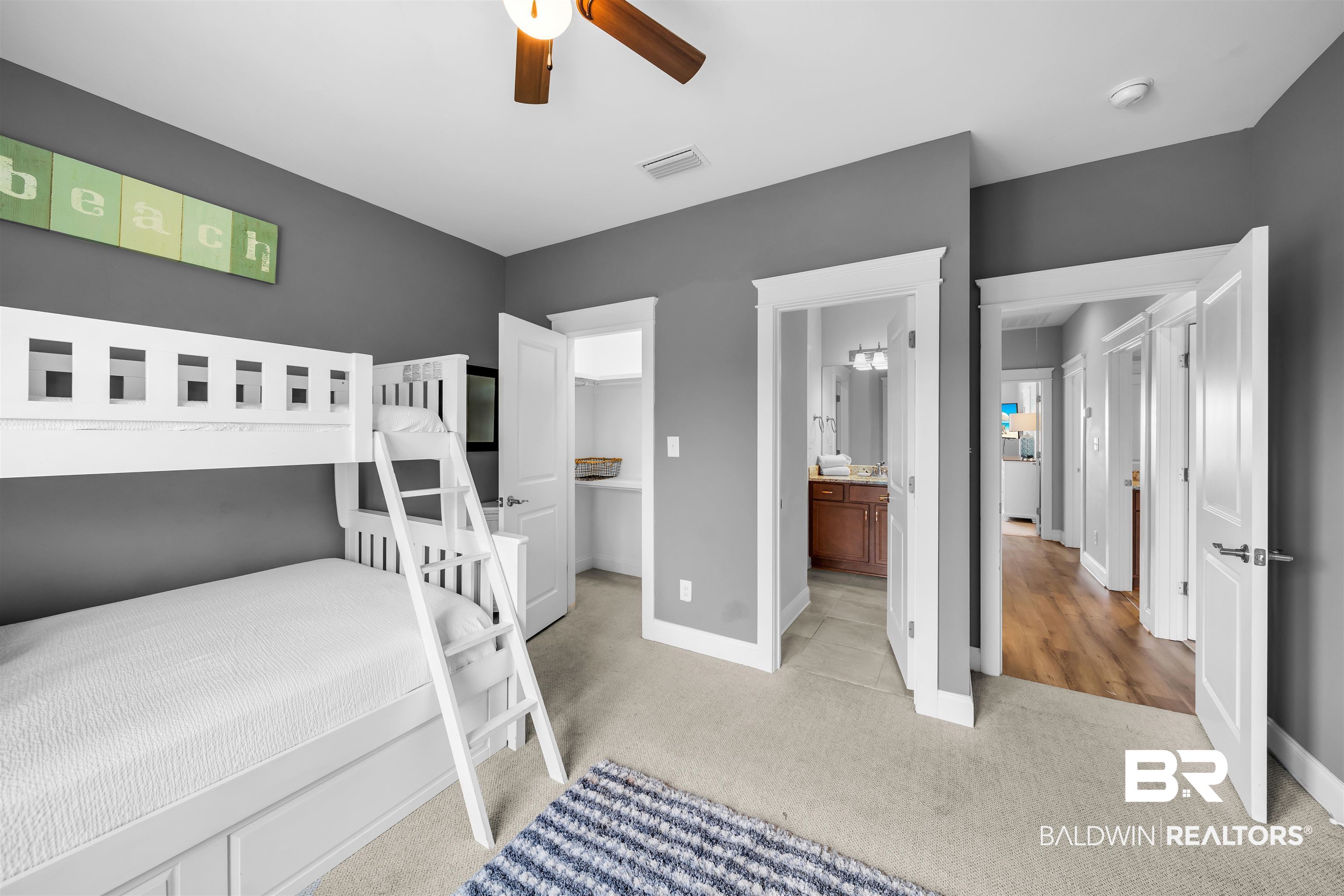 47 Parks Edge Orange Beach, AL 36561 - Photo 27 of 40 Carpeted bedroom featuring baseboards
