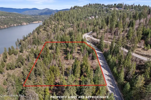 $250,000 | 3005 East Potlatch Hill Road, Coeur D'Alene, ID 83814