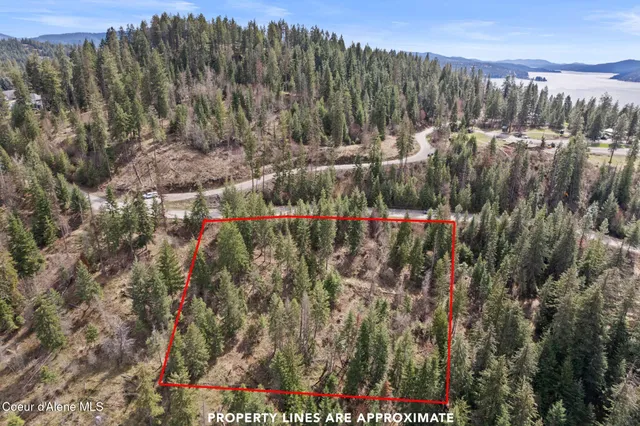 $250,000 | 3005 East Potlatch Hill Road, Coeur D'Alene, ID 83814