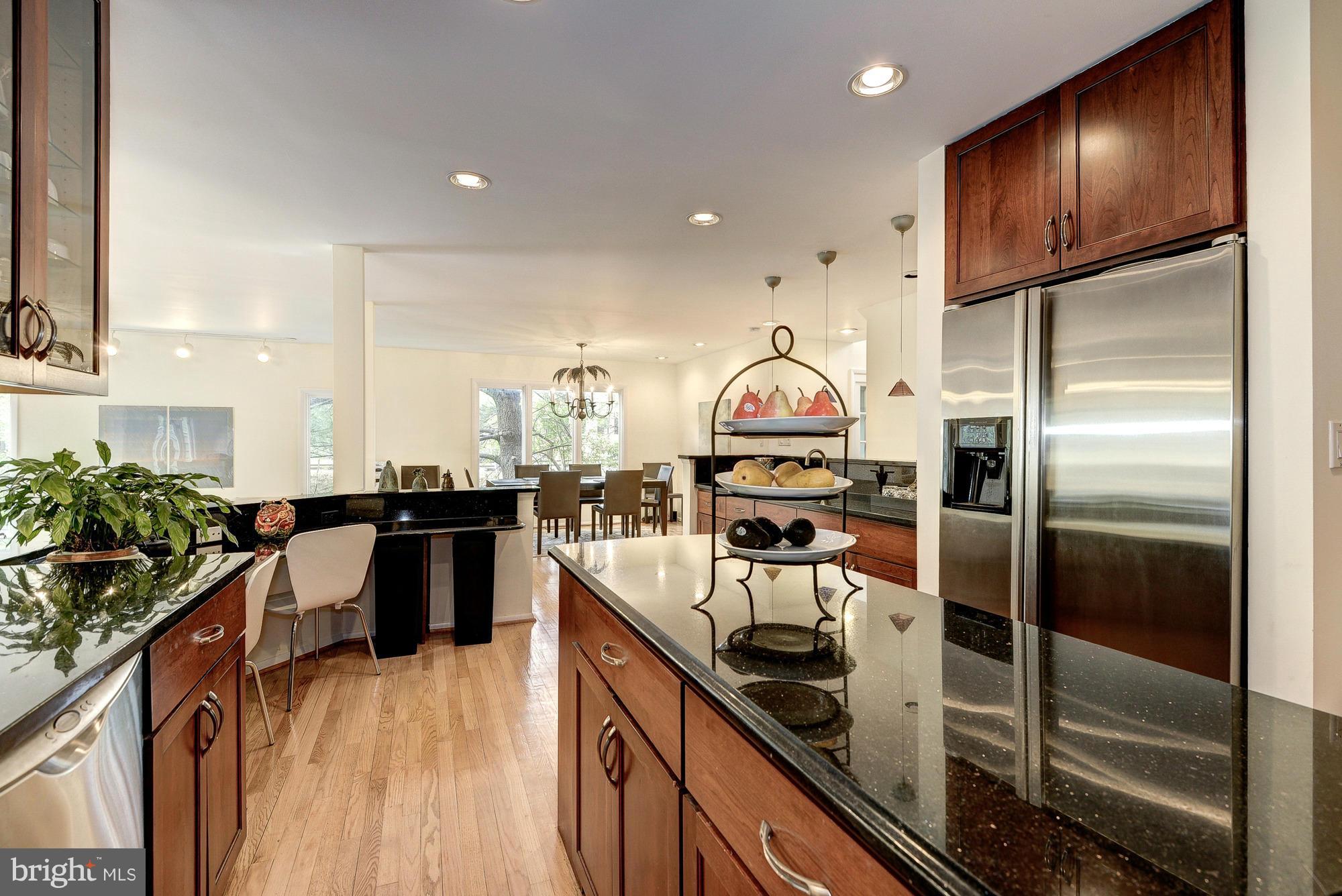 1907 Lakeport Way Reston, VA 20191 - Photo 14 of 30 Kitchen
