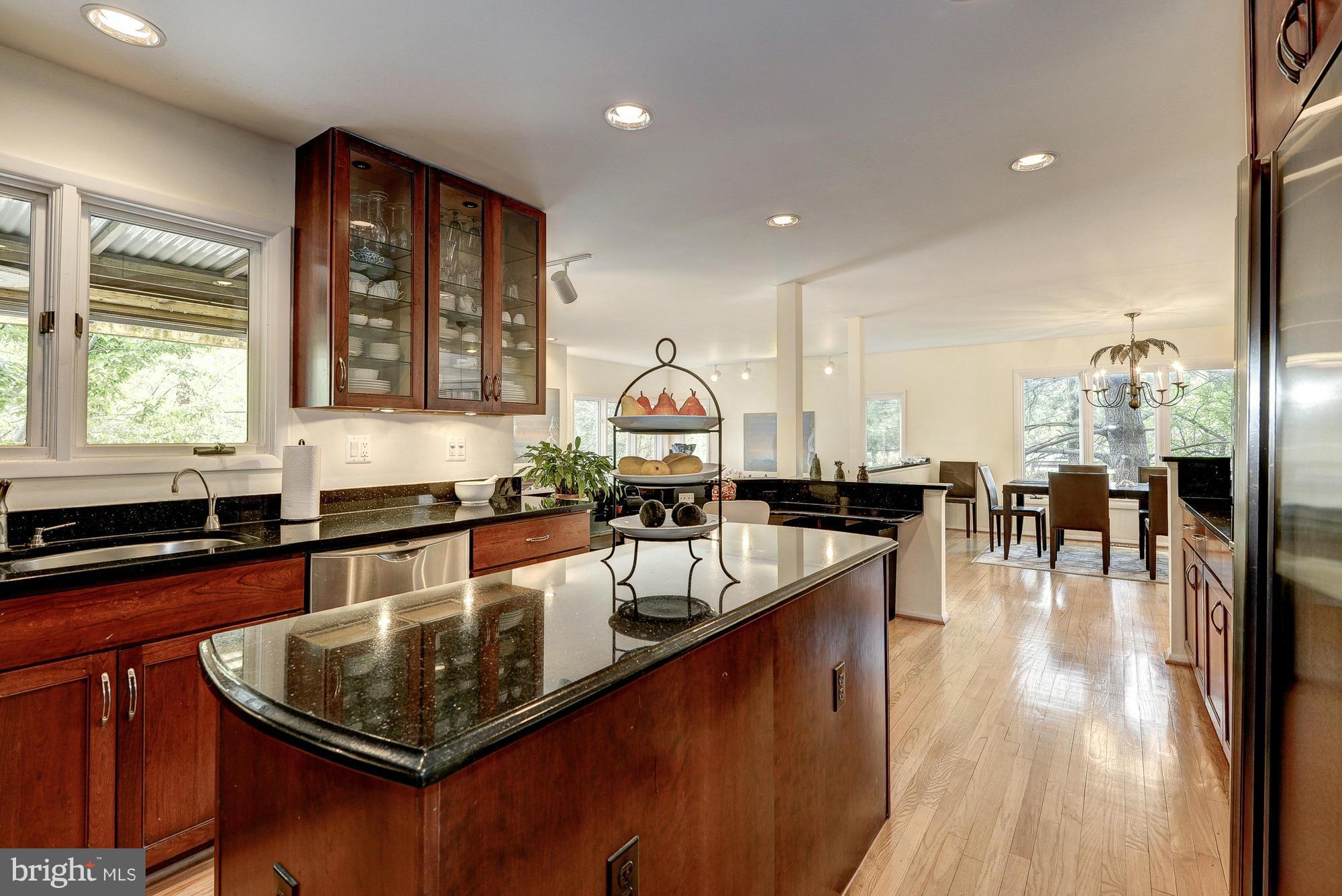 1907 Lakeport Way Reston, VA 20191 - Photo 15 of 30 Kitchen