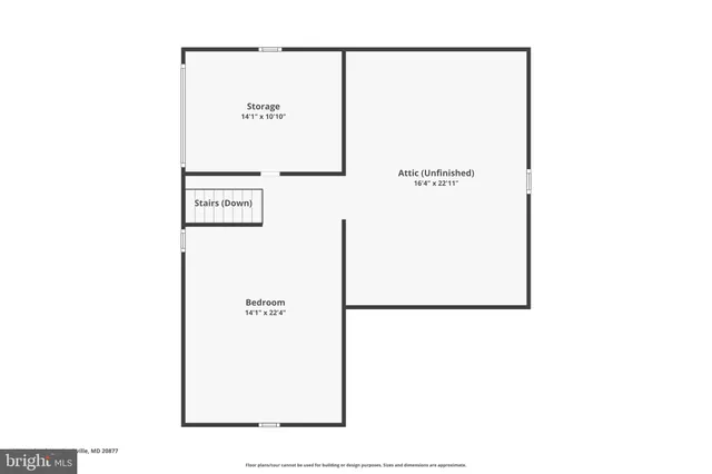 $600,000 | 29 Maryland Avenue, Gaithersburg, MD 20877