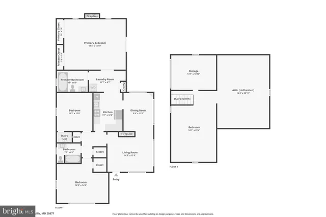 $600,000 | 29 Maryland Avenue, Gaithersburg, MD 20877