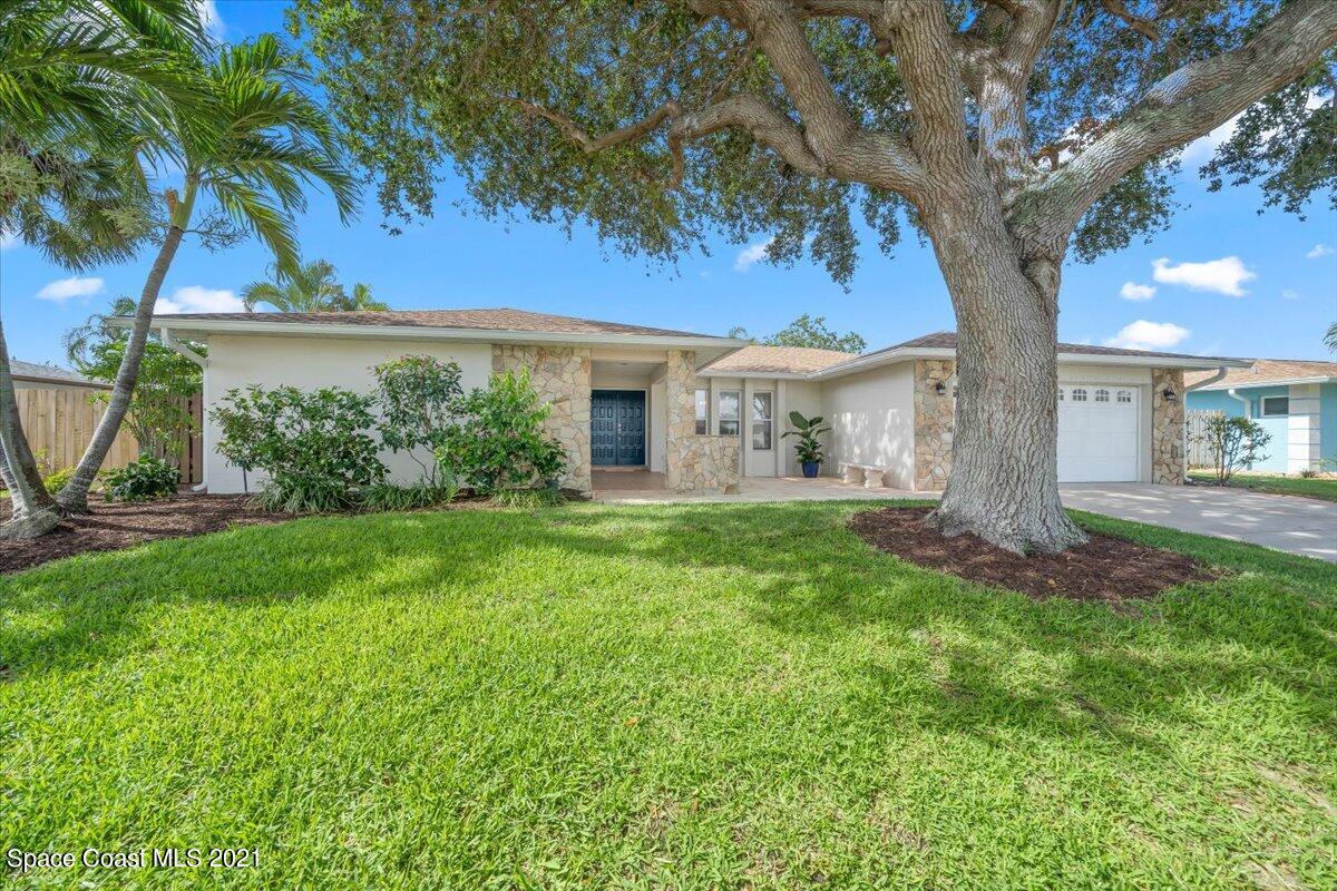 469 Coach Road Satellite Beach, FL 32937 - Photo 2 of 29 2