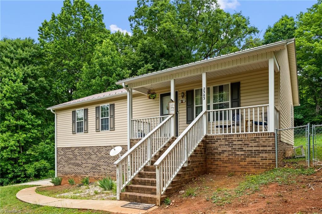 2383 Burkhart Road Lexington, NC 27292 - Photo 1 of 39