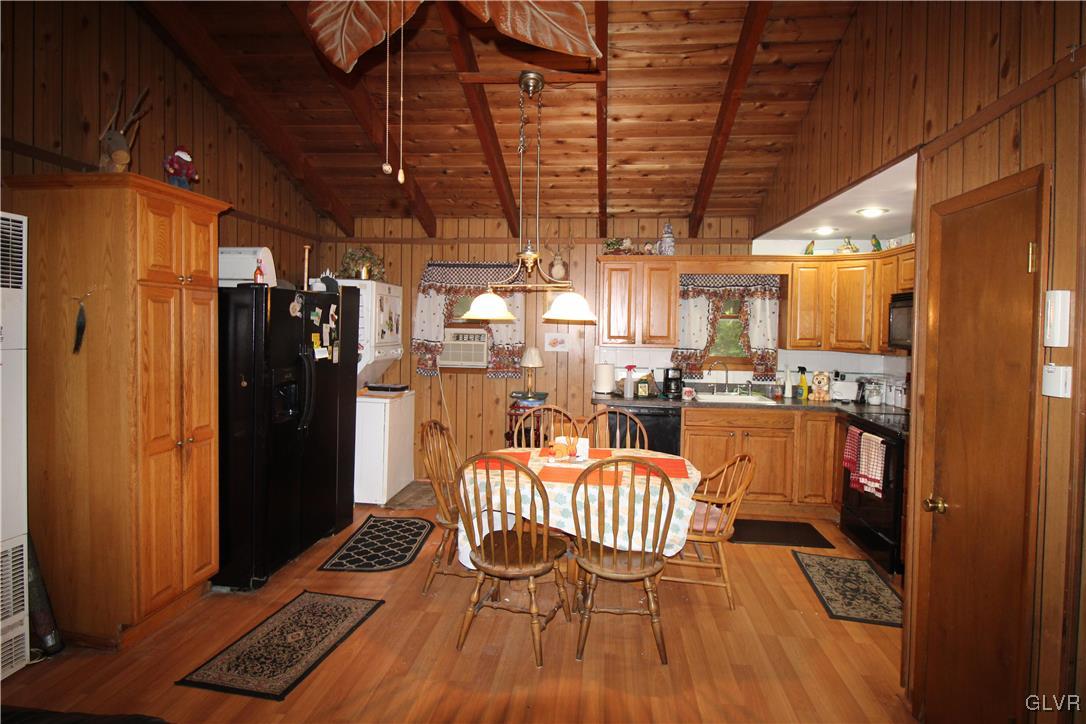 157 Maple Road Blakeslee, PA 18610 - Photo 6 of 19 a outdoor space with lots of furniture and shower