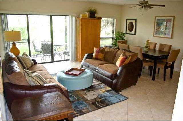 13334 Polo Club Road, Unit 222 Wellington, FL 33414 - Photo 1 of 8 Living/Dining (1/1 side)