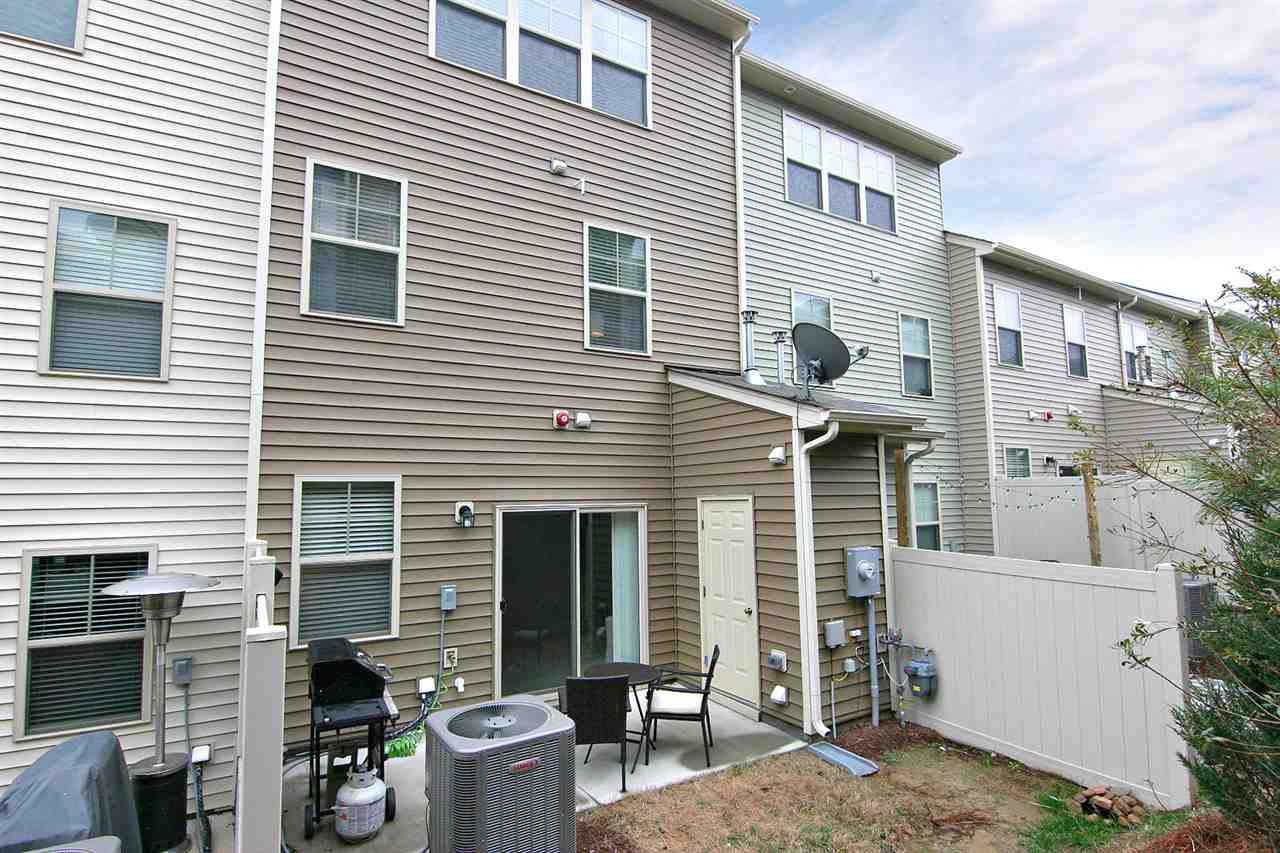7816 Allscott Way Raleigh, NC 27612 - Photo 18 of 22 Rear Exterior
