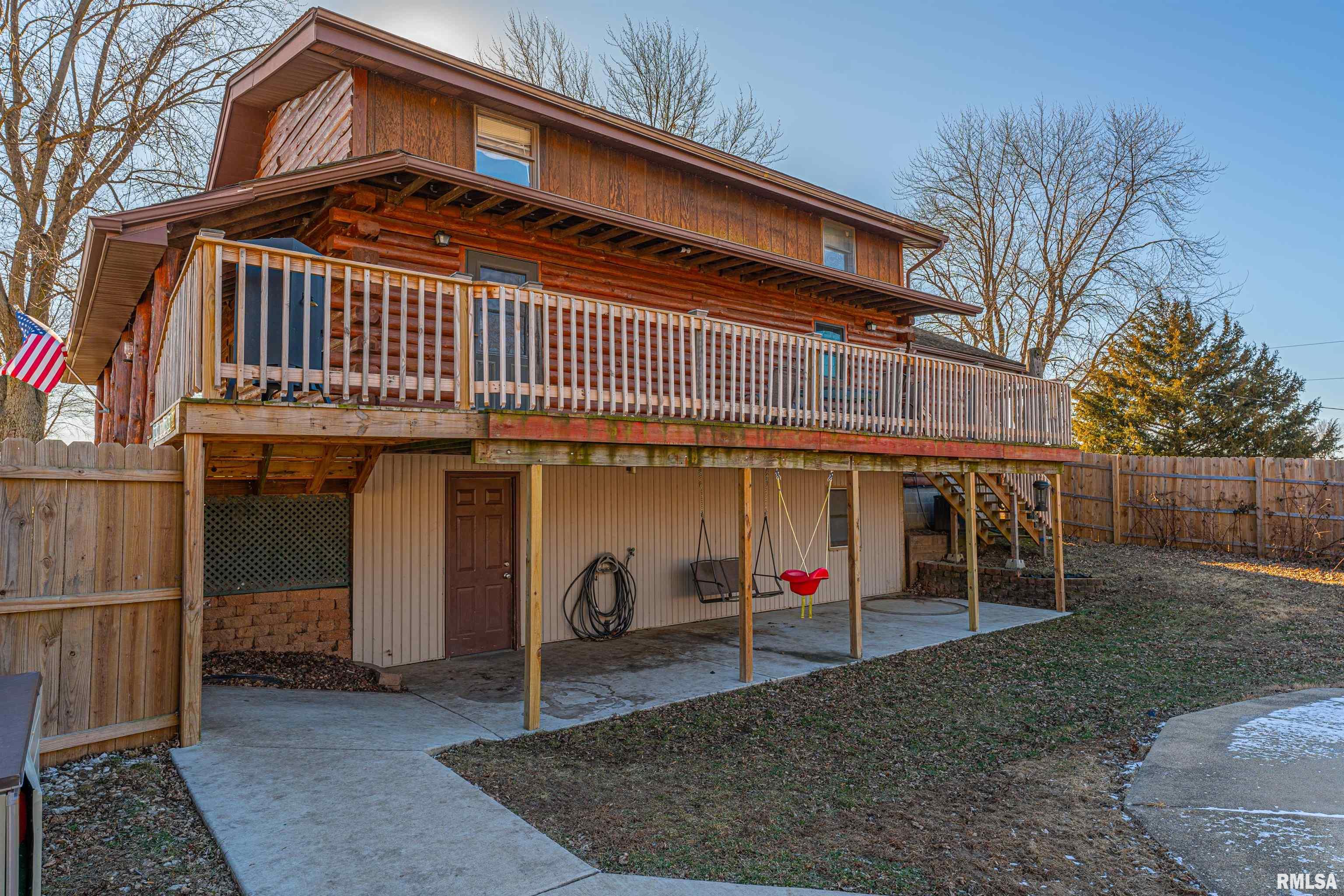 1955 East 2700 North Road Blue Mound, IL 62513 - Photo 41 of 50