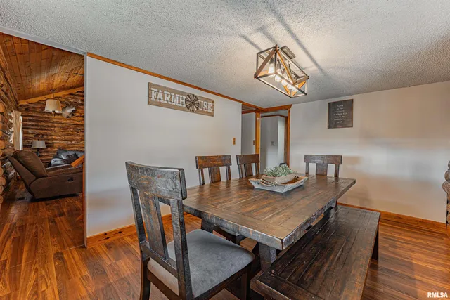 $319,000 | 1955 East 2700 North Road, Blue Mound, IL 62513